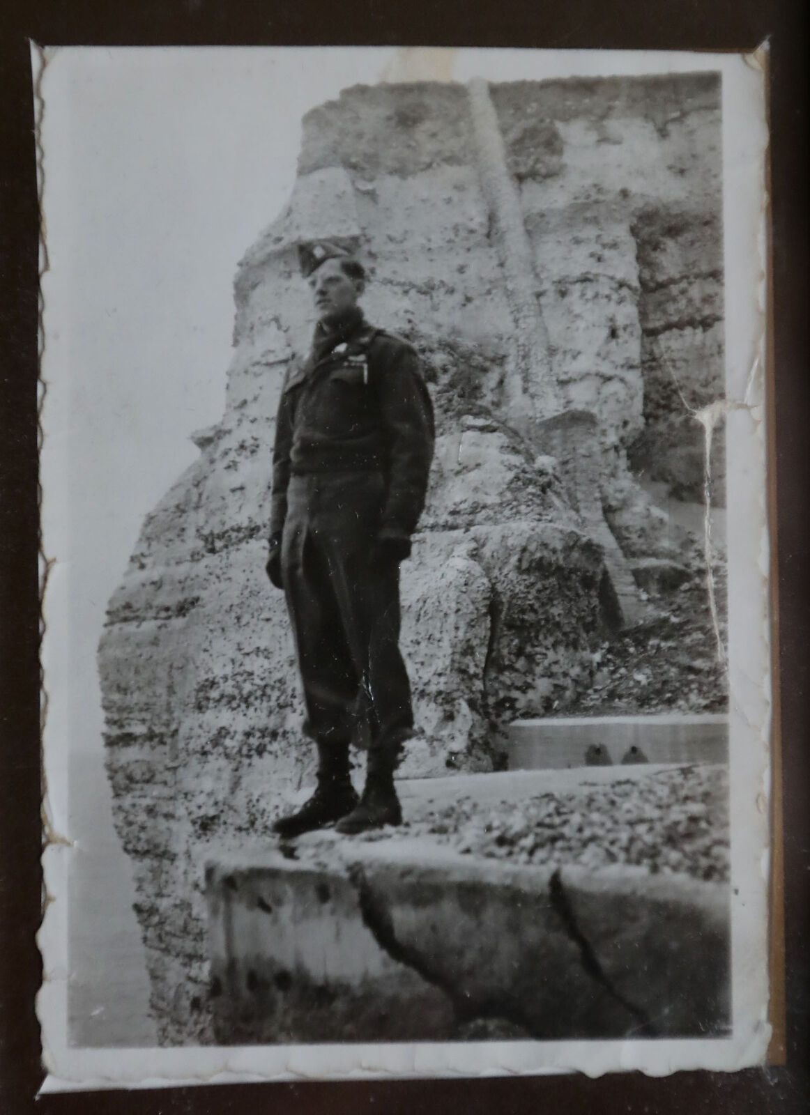 World War II Veteran James Maier